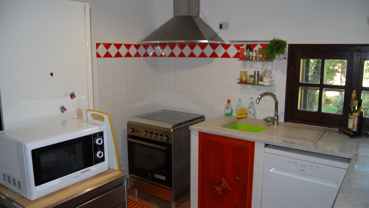 Photo of Kitchen in Campagnatico