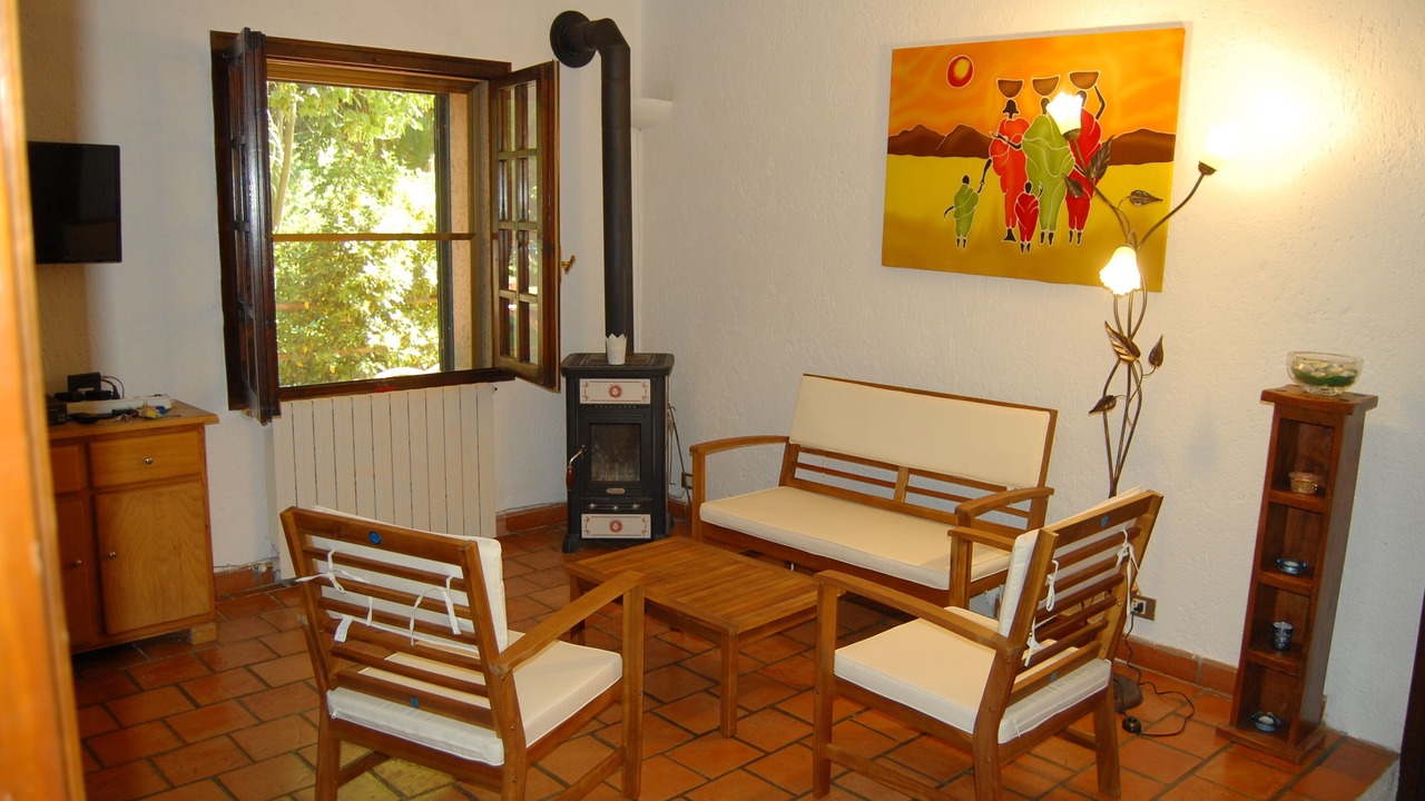 Photo of Livingroom in Campagnatico