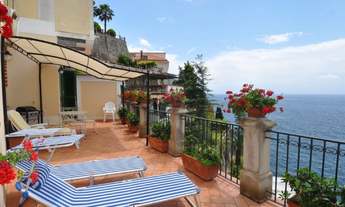 Photo of Patio Balcony in Ravello