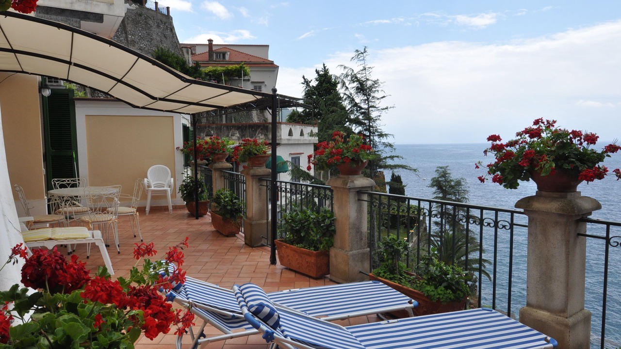 Photo of Patio Balcony in Ravello