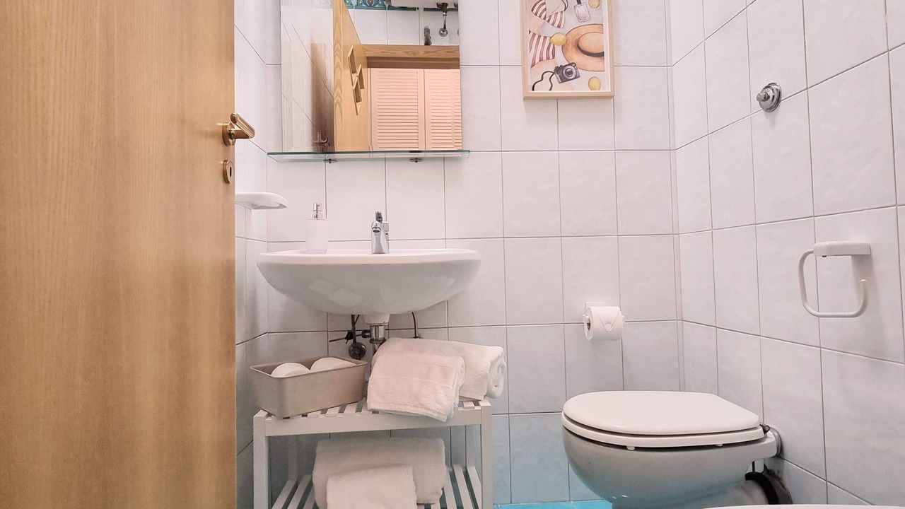 Photo of Bathroom in Sorrento Historic Centre