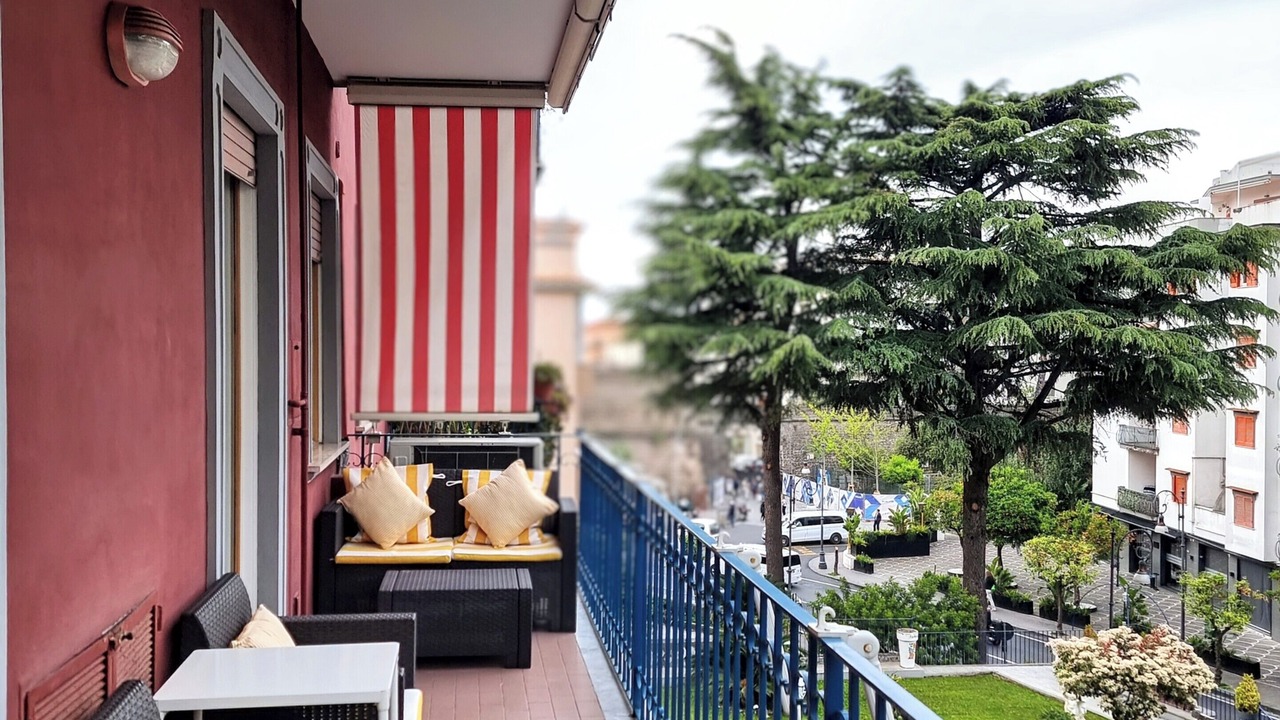 Photo of Patio Balcony in Sorrento Historic Centre