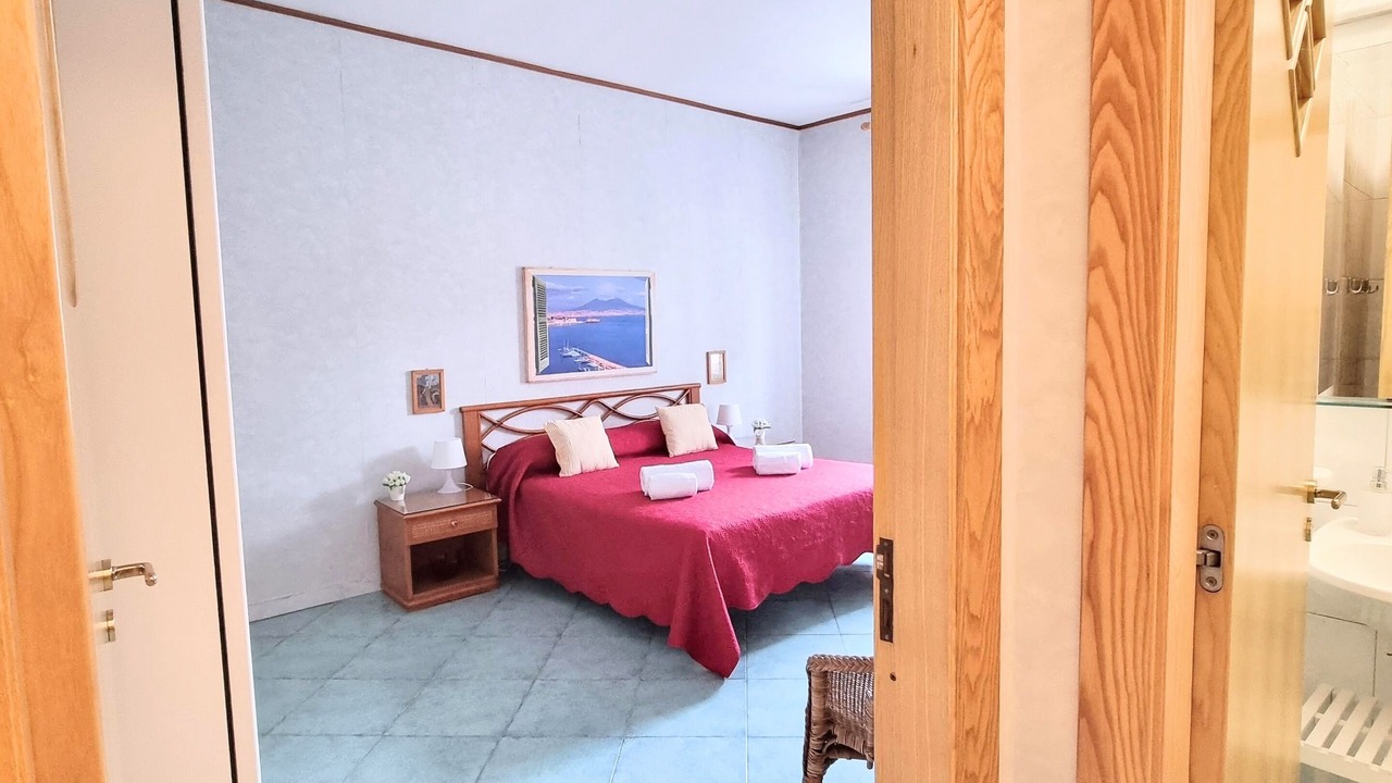 Photo of Bedroom in Sorrento Historic Centre