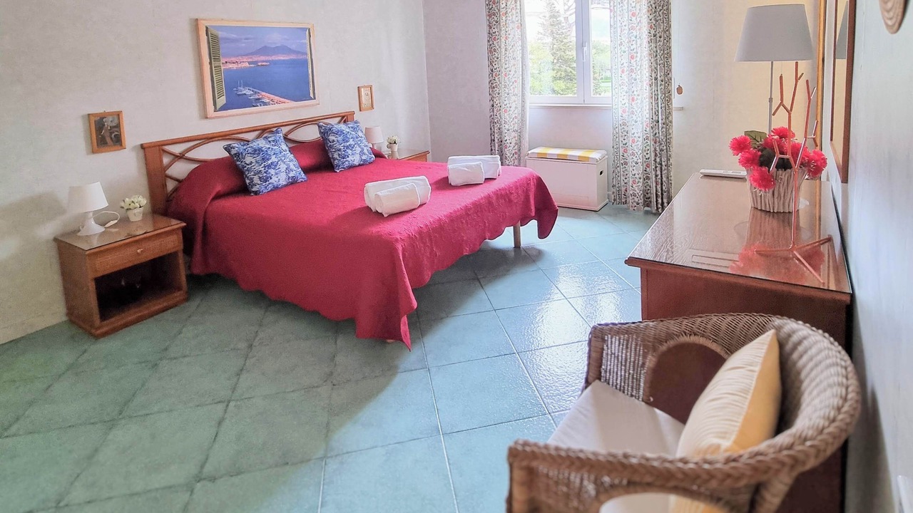 Photo of Bedroom in Sorrento Historic Centre