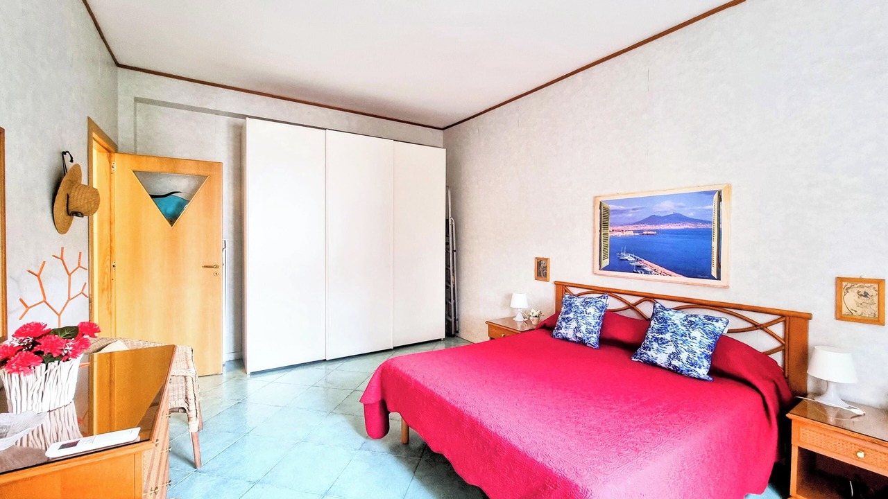 Photo of Bedroom in Sorrento Historic Centre