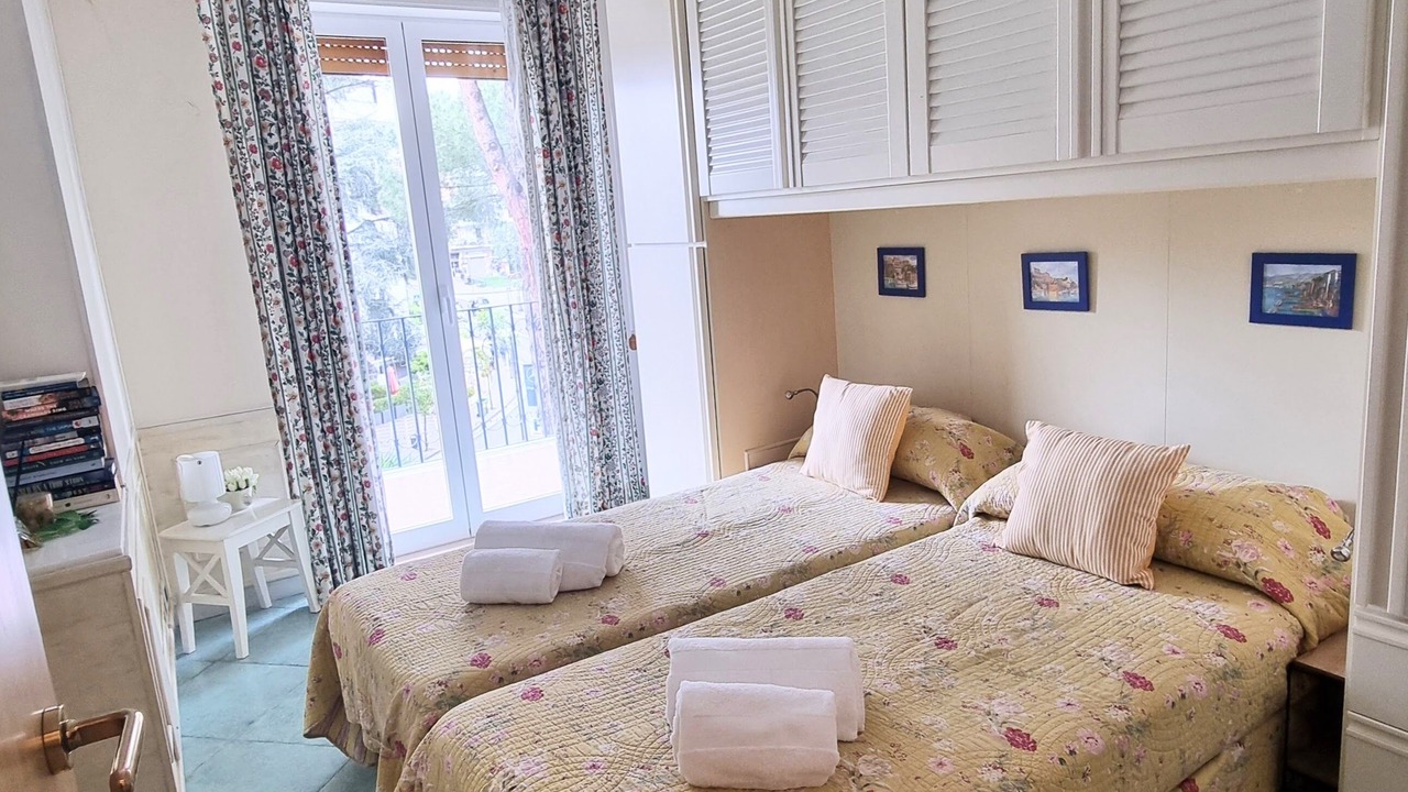 Photo of Bedroom in Sorrento Historic Centre