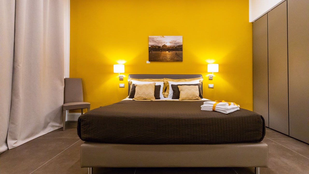 Photo of Bedroom in Santa Lucia