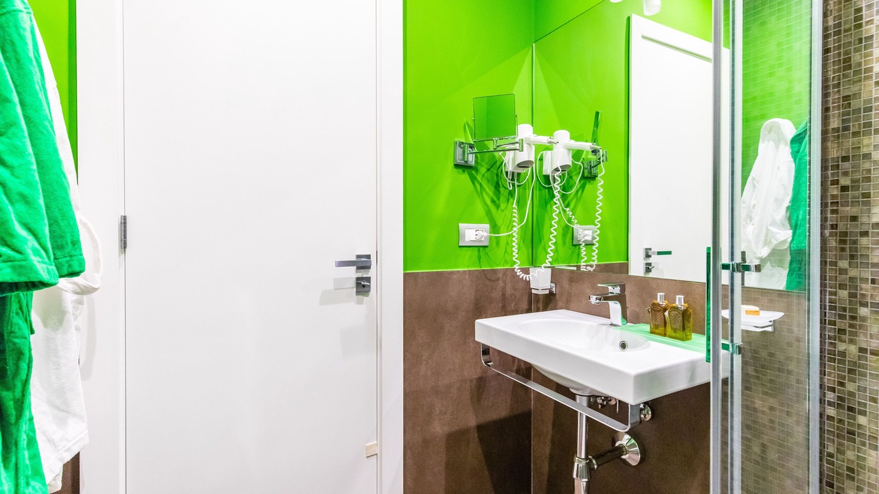 Photo of Bathroom in Santa Lucia