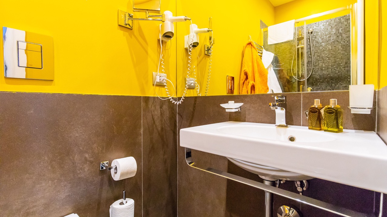 Photo of Bathroom in Santa Lucia