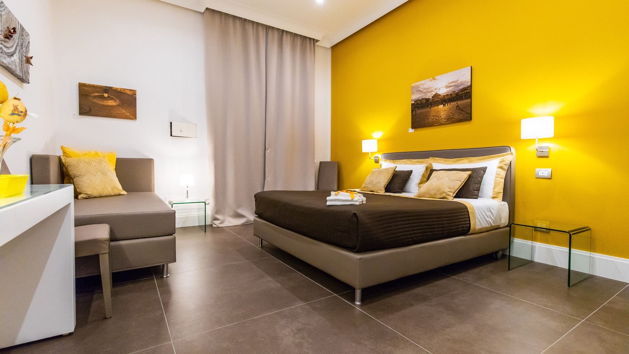 Photo of Bedroom in Santa Lucia