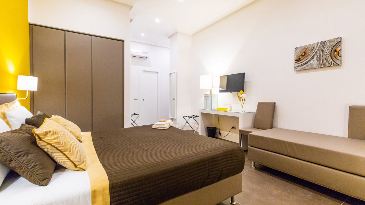 Photo of Bedroom in Santa Lucia