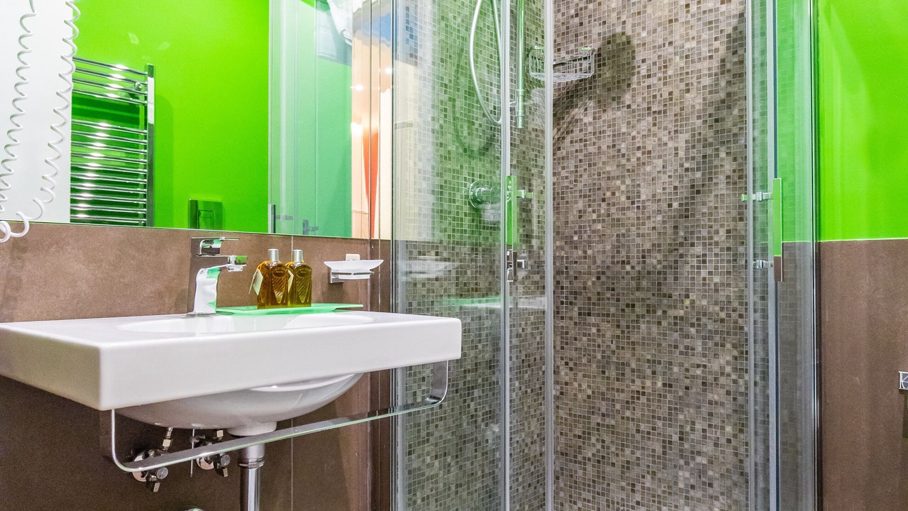 Photo of Bathroom in Santa Lucia