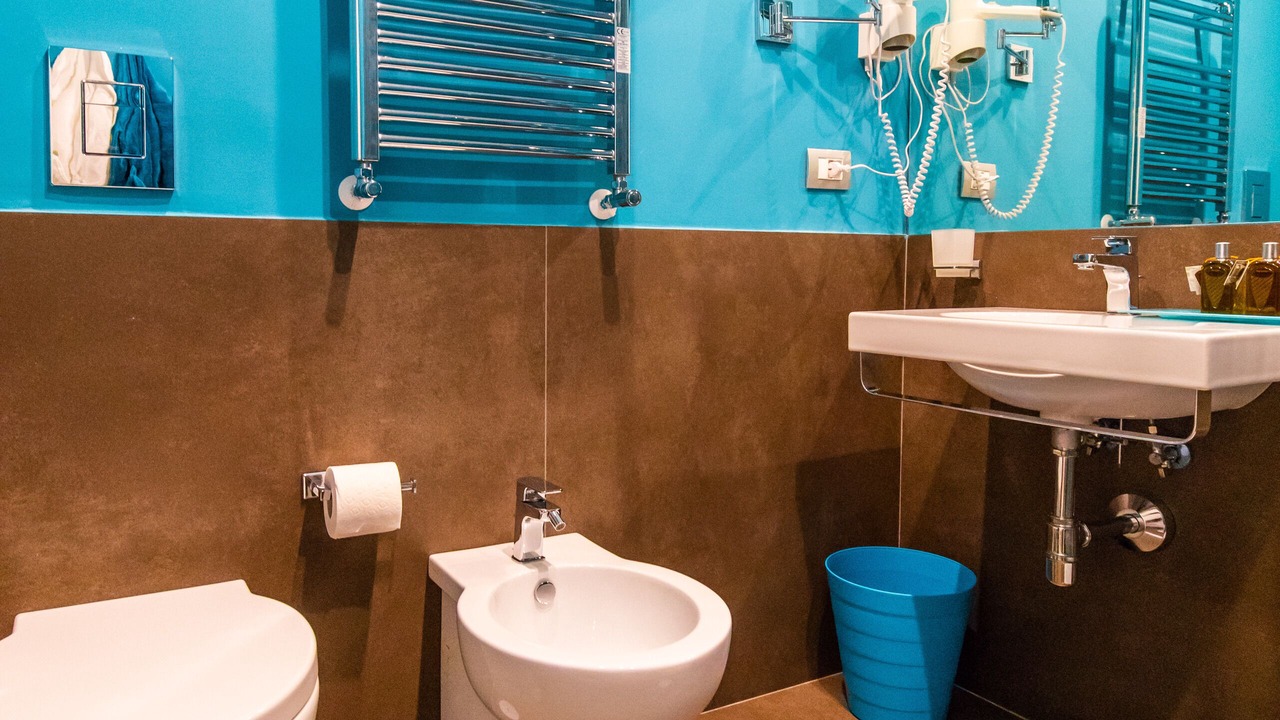 Photo of Bathroom in Santa Lucia