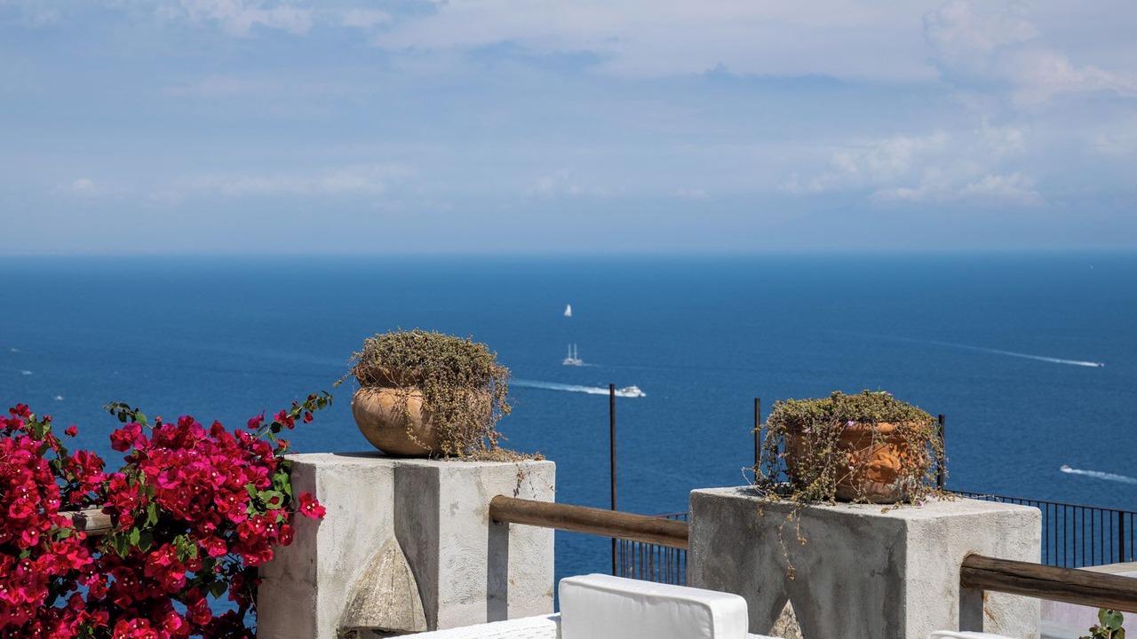 Photo of Patio Balcony in Praiano