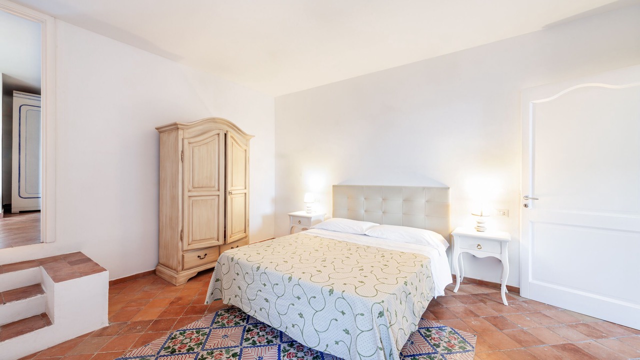 Photo of Bedroom in Praiano