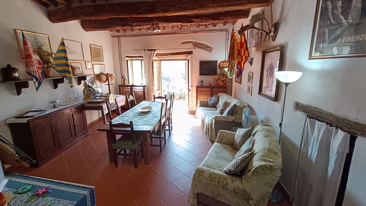 Photo of Livingroom in Radda in Chianti