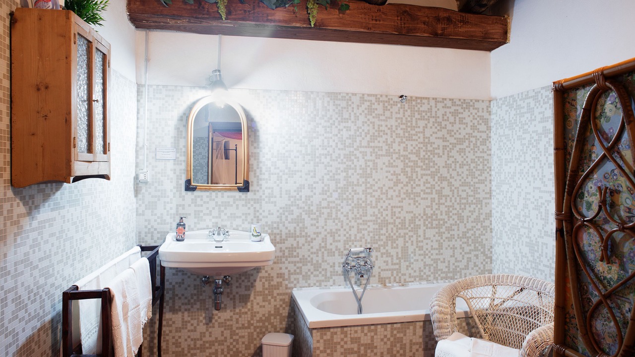 Photo of Bathroom in Radda in Chianti