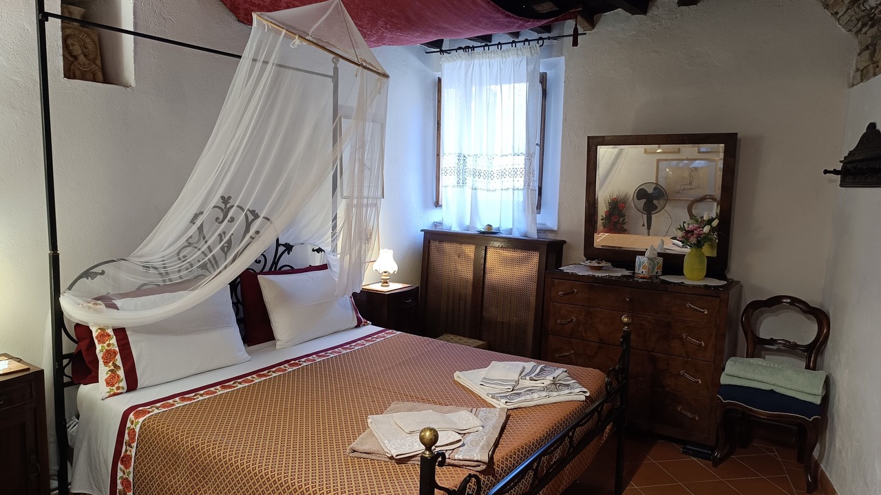 Photo of Bedroom in Radda in Chianti