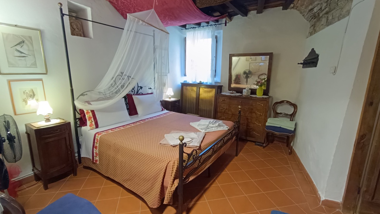 Photo of Bedroom in Radda in Chianti