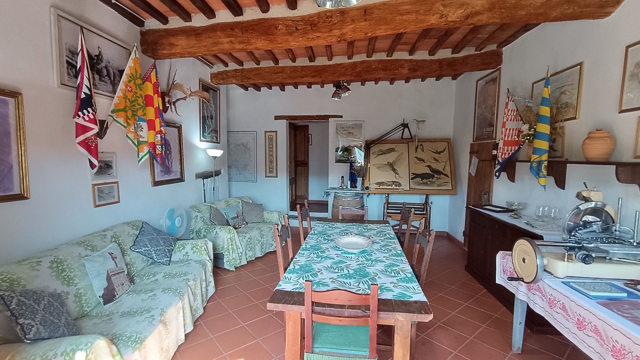 Photo of Livingroom in Radda in Chianti