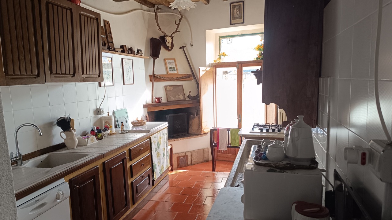 Photo of Kitchen in Radda in Chianti