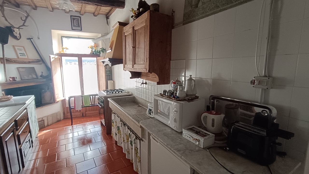 Photo of Kitchen in Radda in Chianti