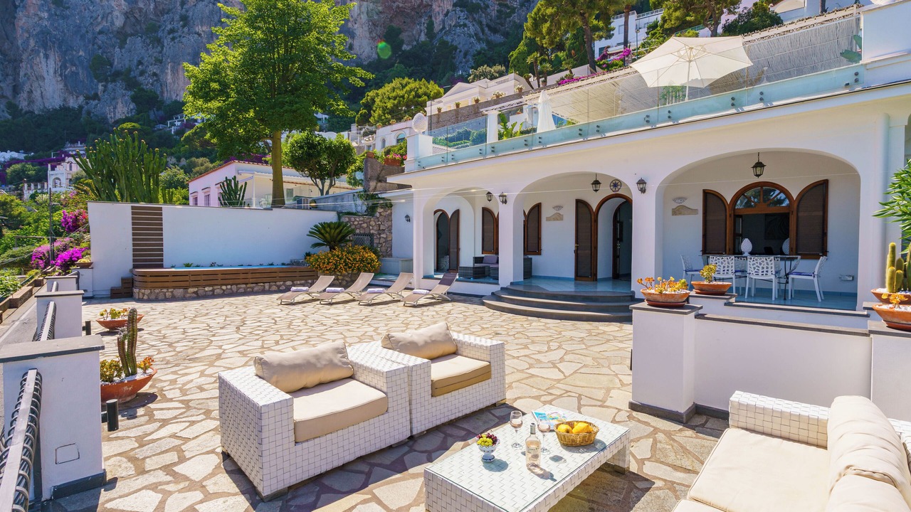 Photo of Patio Balcony in Marina Piccola