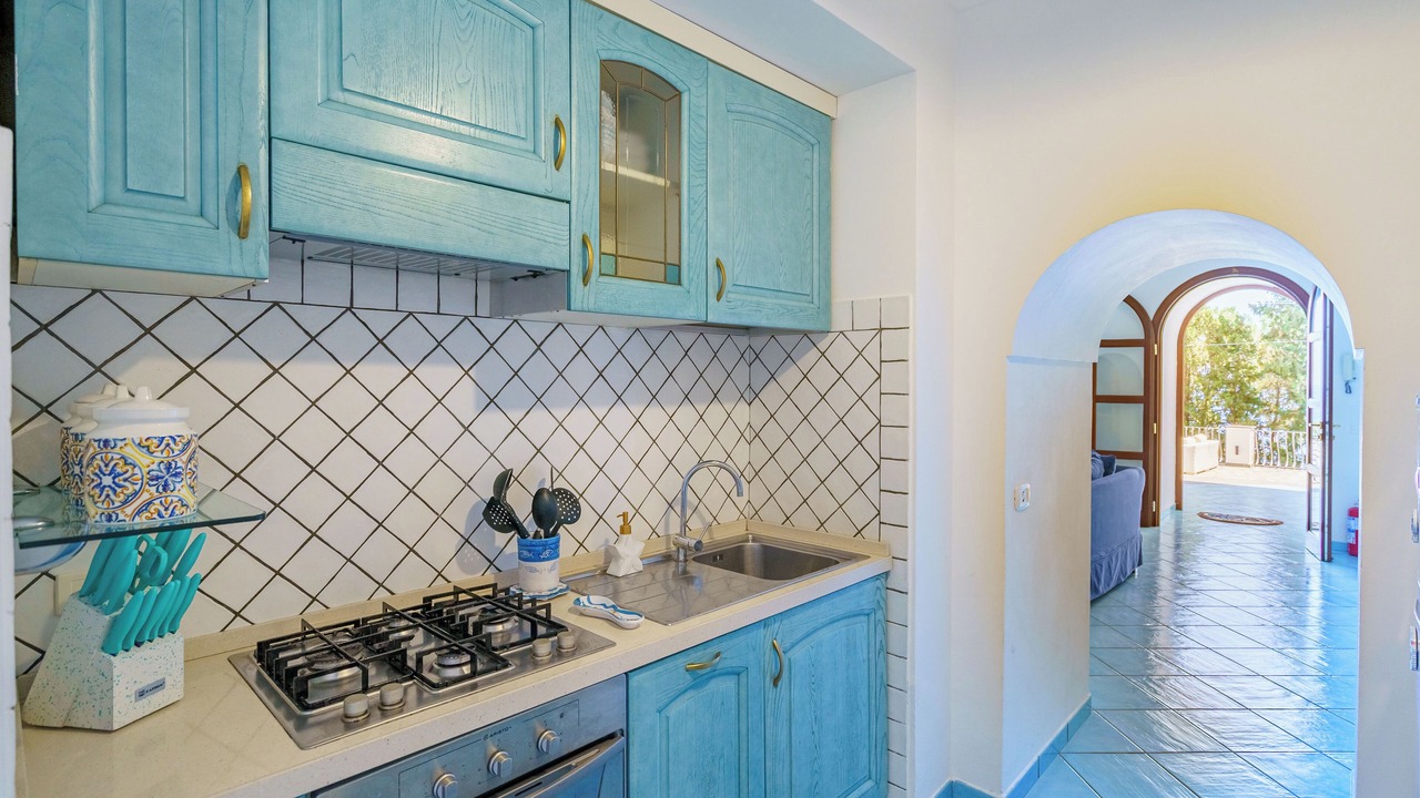Photo of Kitchen in Marina Piccola