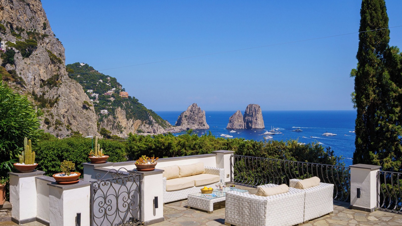 Photo of Patio Balcony in Marina Piccola