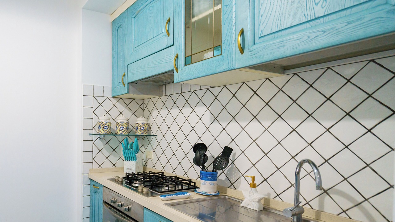 Photo of Kitchen in Marina Piccola
