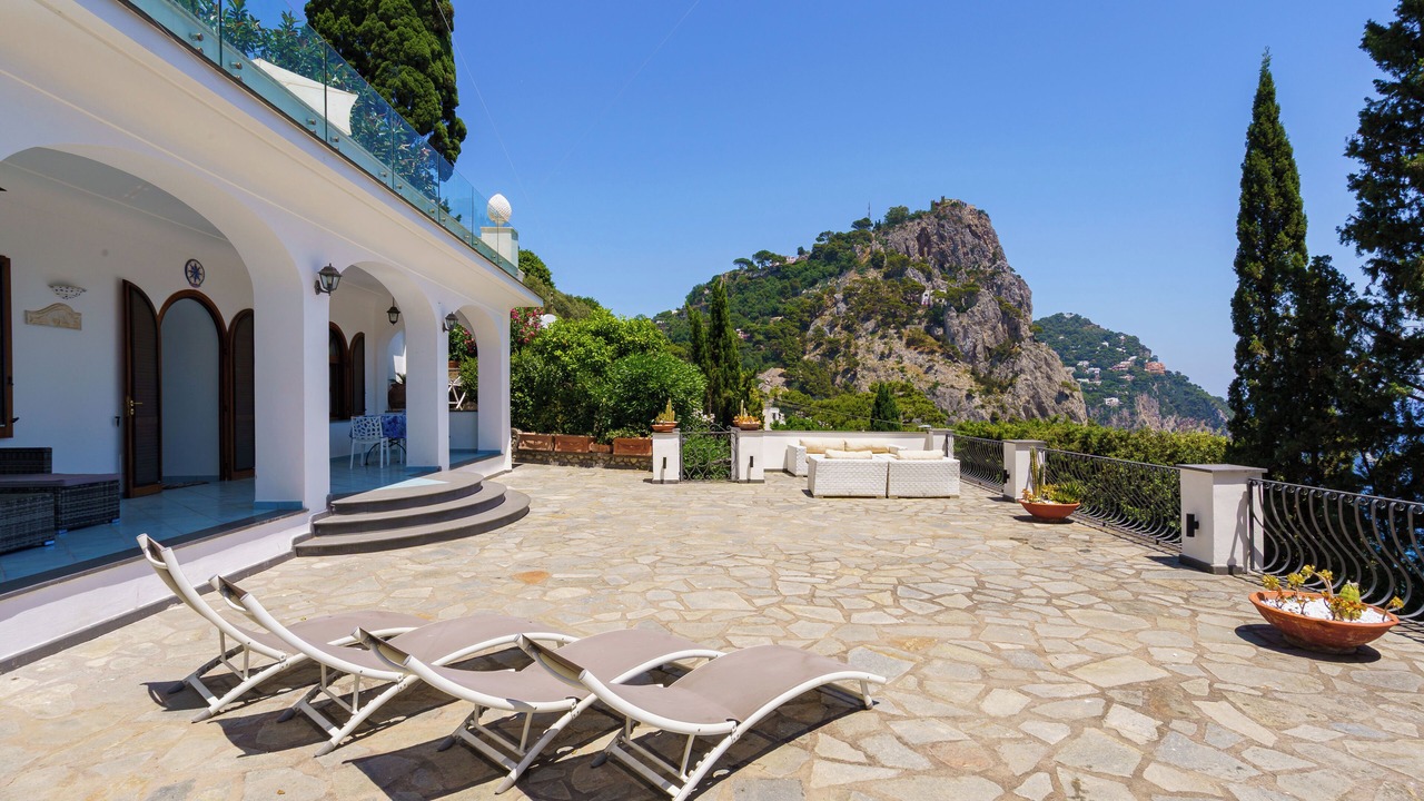 Photo of Patio Balcony in Marina Piccola