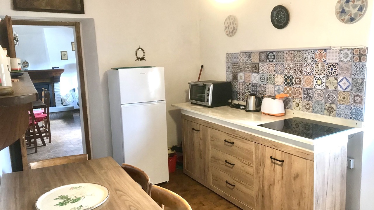 Photo of Kitchen in Bivio Lugnano