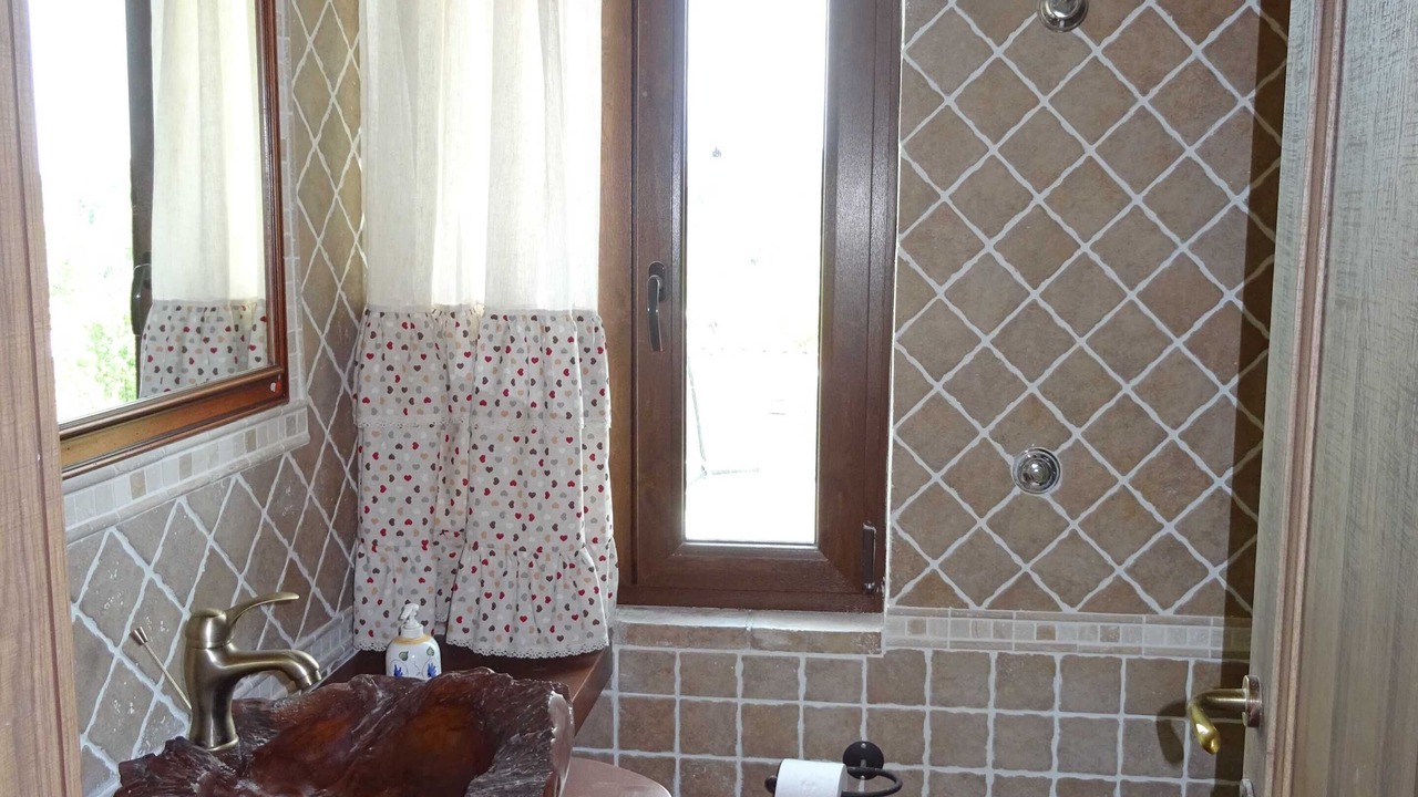 Photo of Bathroom in Cassino