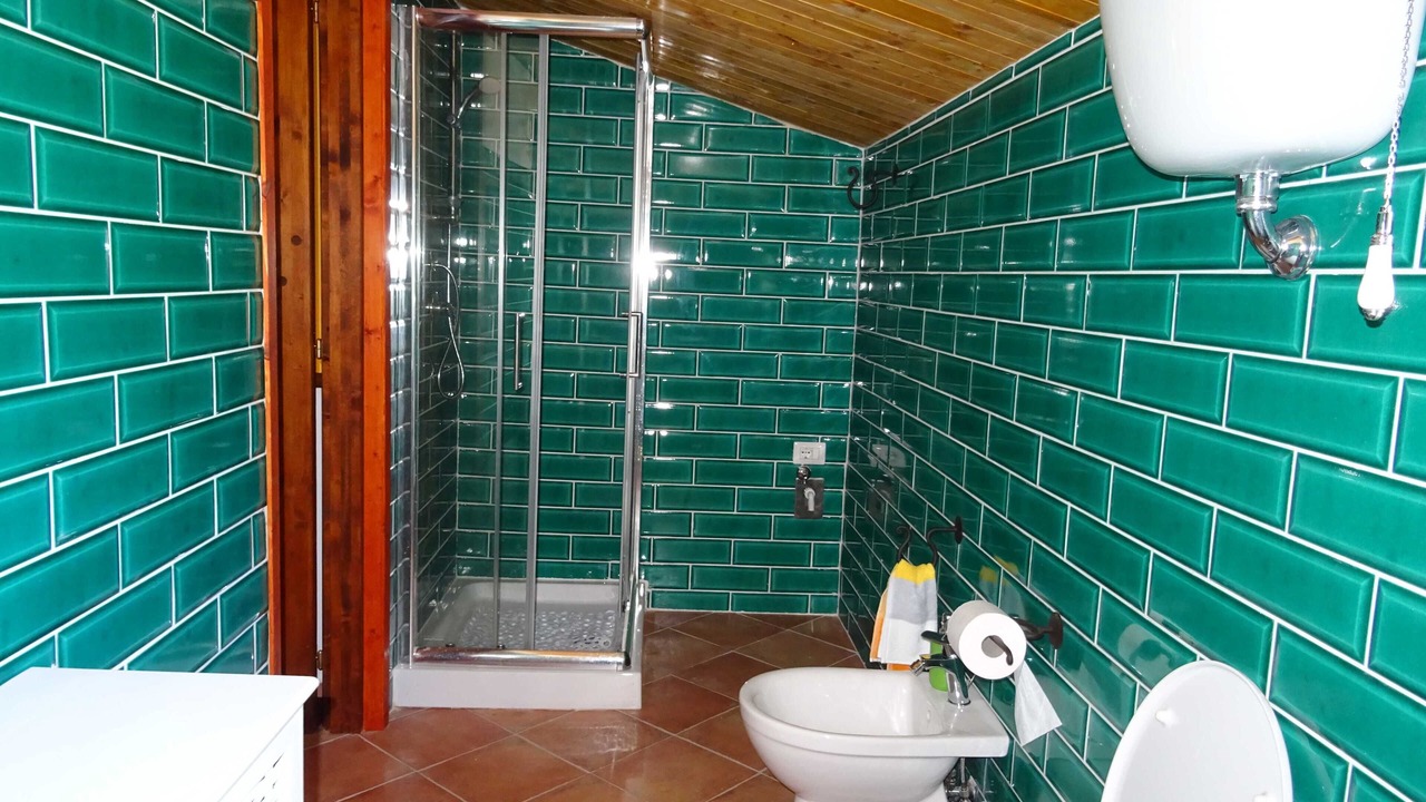 Photo of Bathroom in Cassino