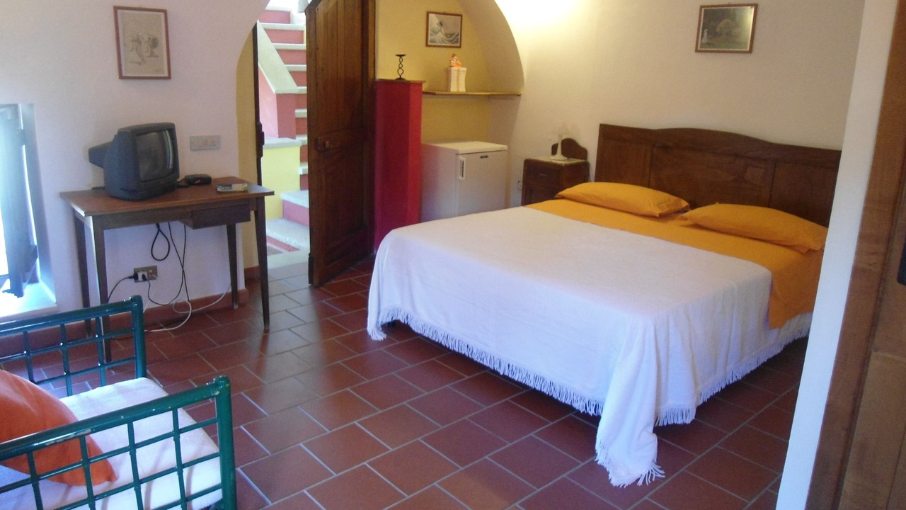 Photo of Bedroom in Falconara Albanese