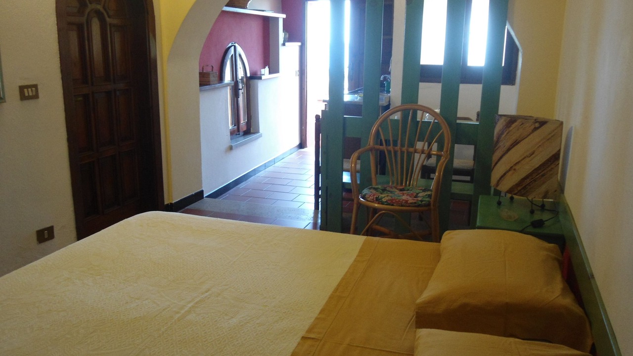 Photo of Bedroom in Falconara Albanese