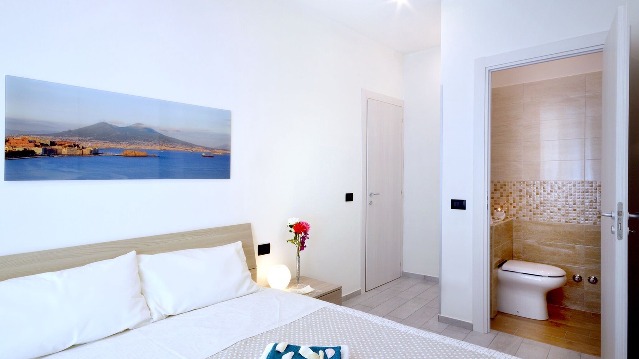 Photo of Bedroom in Naples City Centre