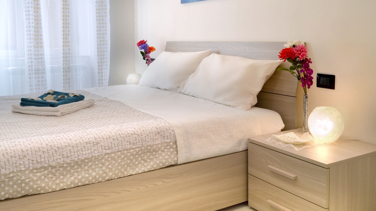 Photo of Bedroom in Naples City Centre