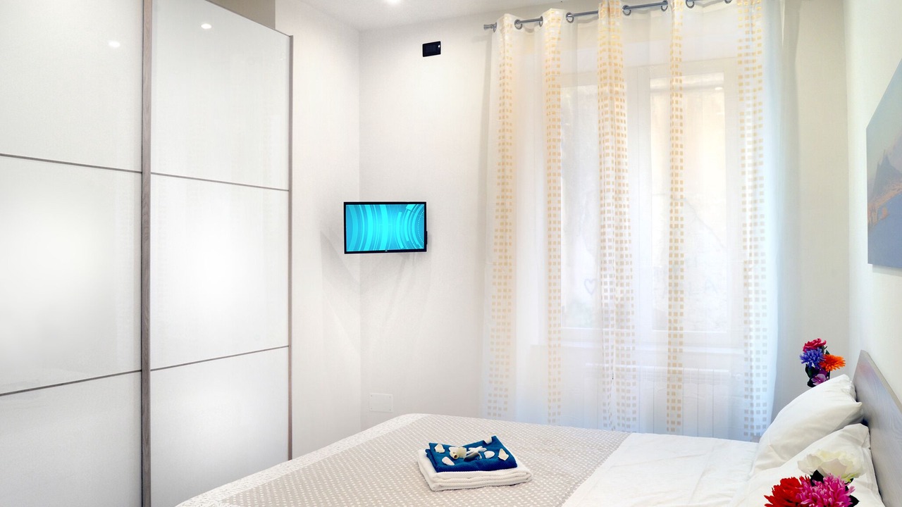 Photo of Bedroom in Naples City Centre