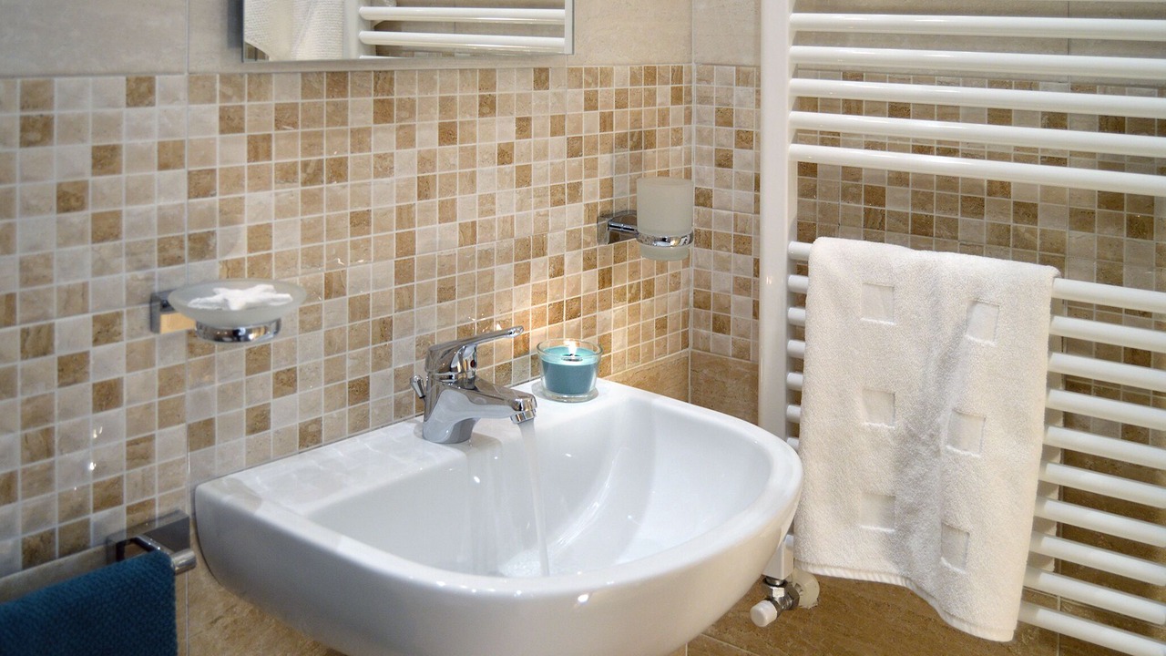 Photo of Bathroom in Naples City Centre