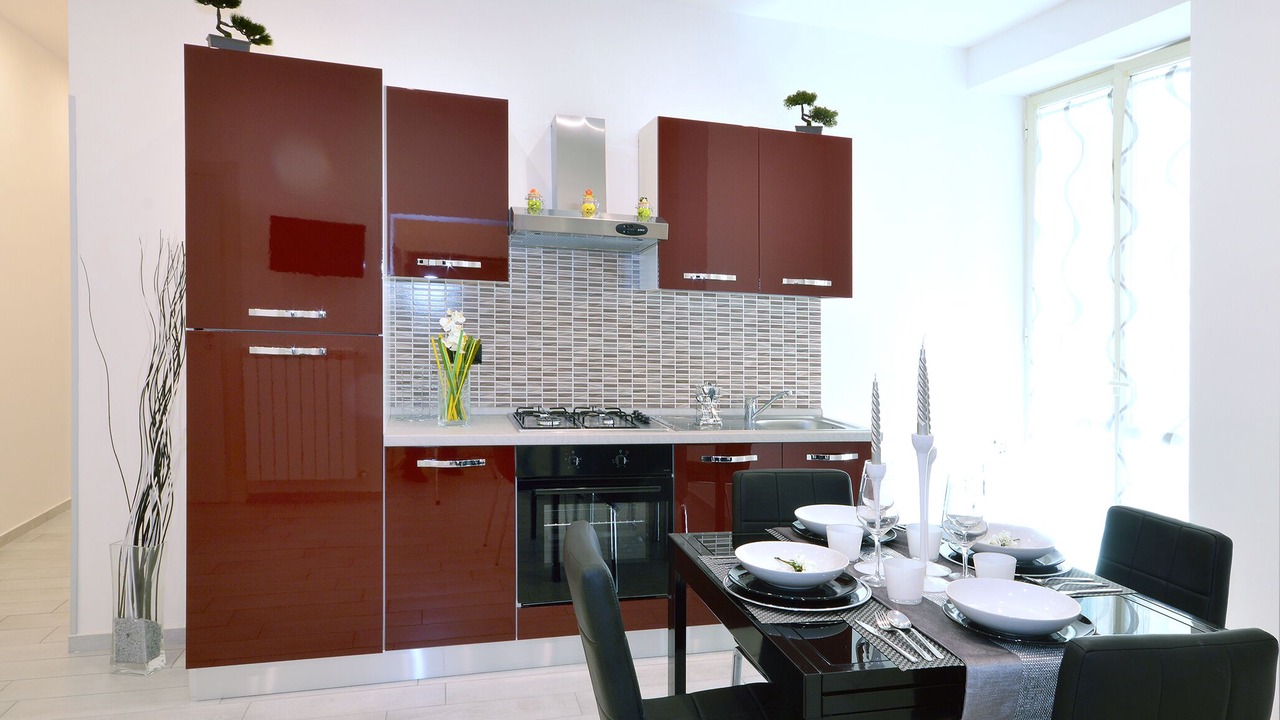 Photo of Kitchen in Naples City Centre