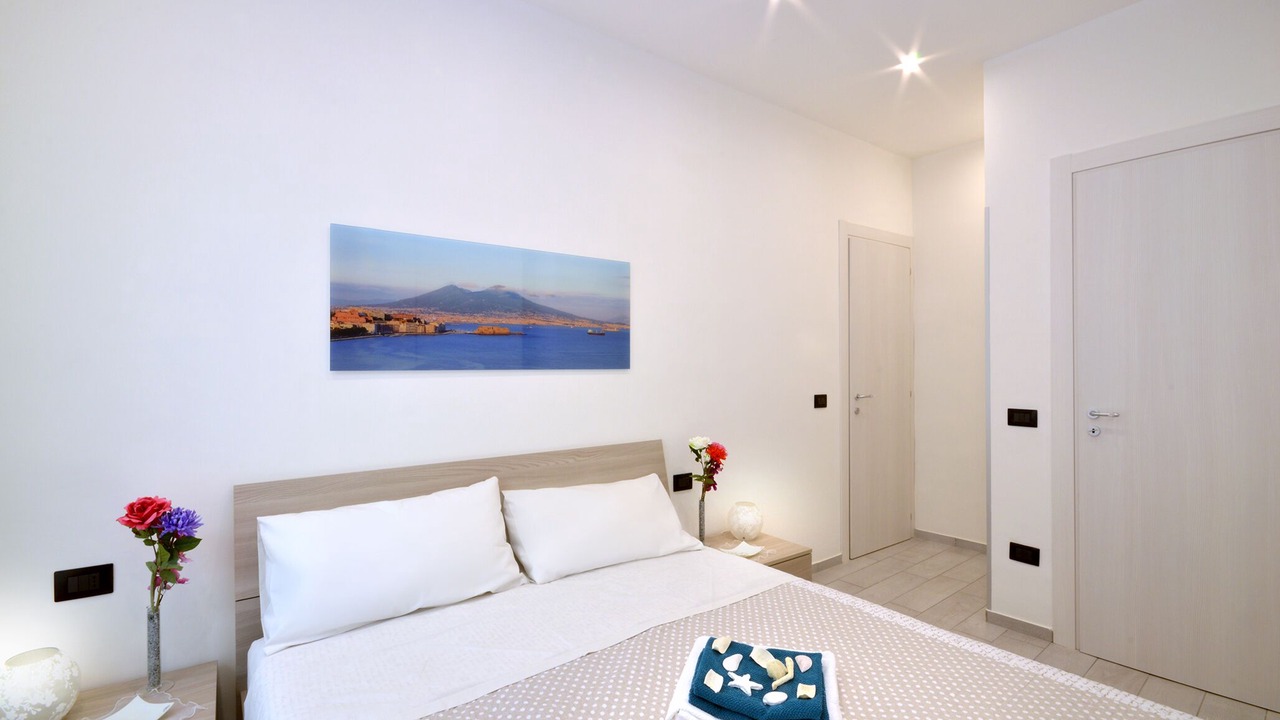 Photo of Bedroom in Naples City Centre