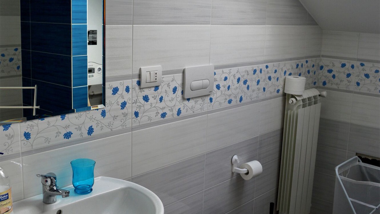 Photo of Bathroom in Pizzo