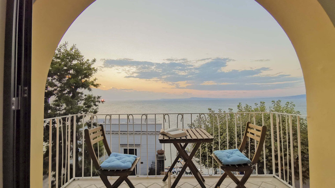 Photo of Patio Balcony in Piano di Sorrento