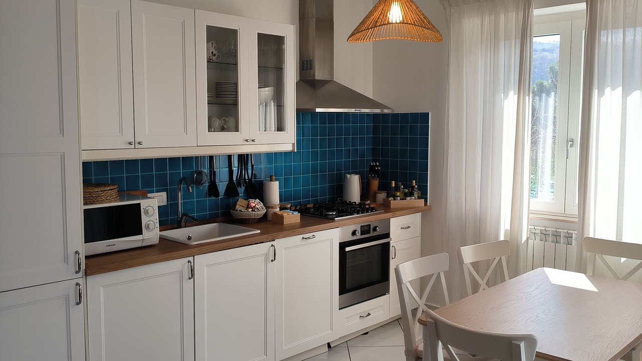 Photo of Kitchen in Piano di Sorrento