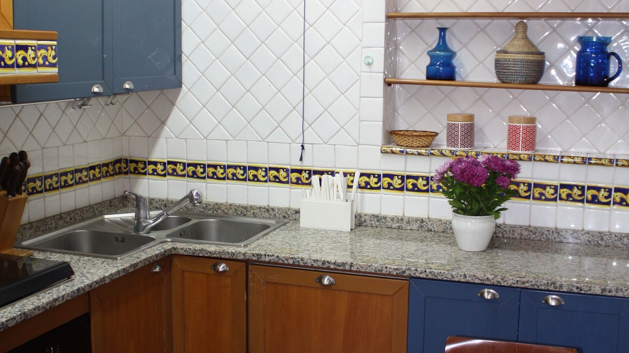 Photo of Kitchen in Naples City Centre