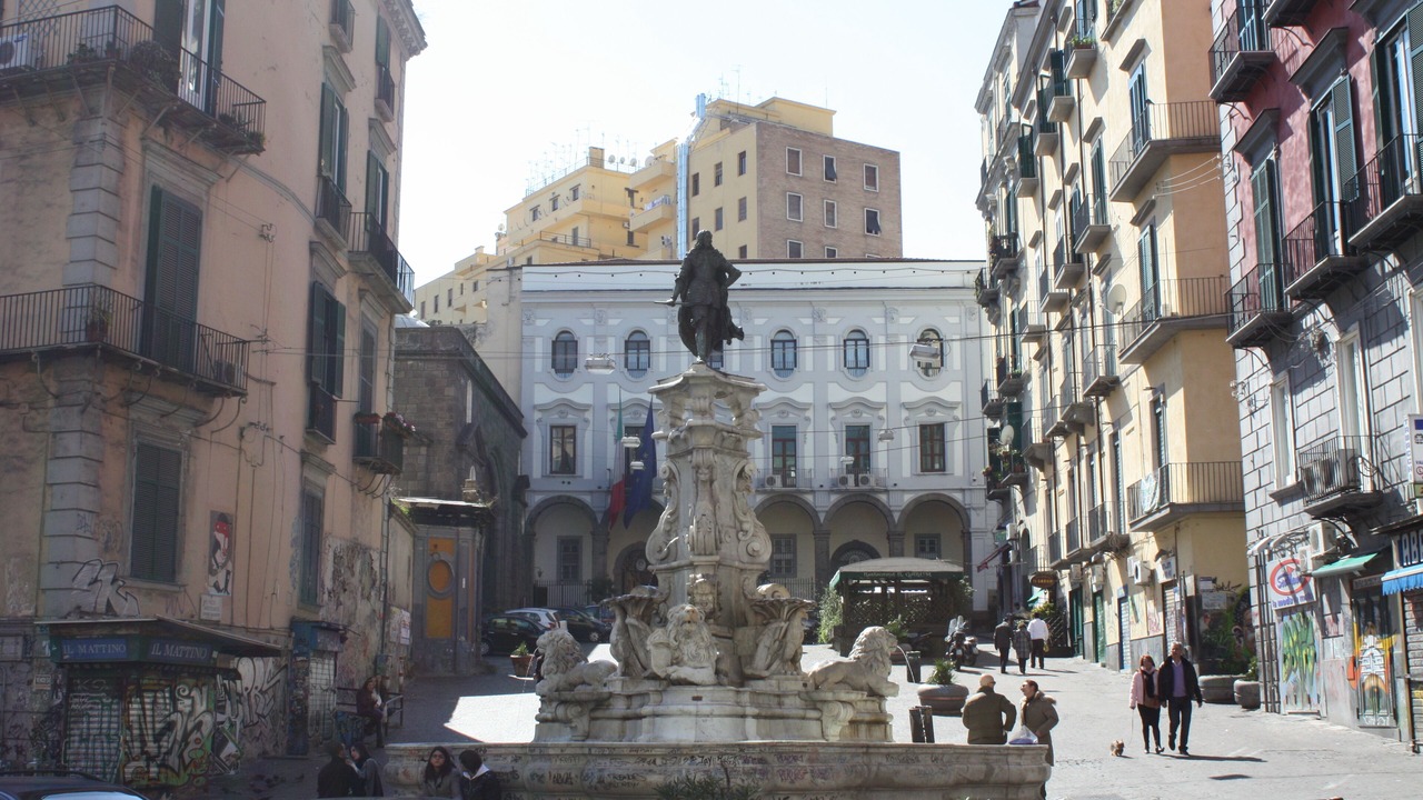 Photo of Others in Naples City Centre