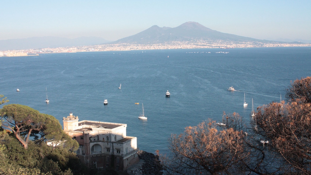 Photo of Outdoor in Naples City Centre