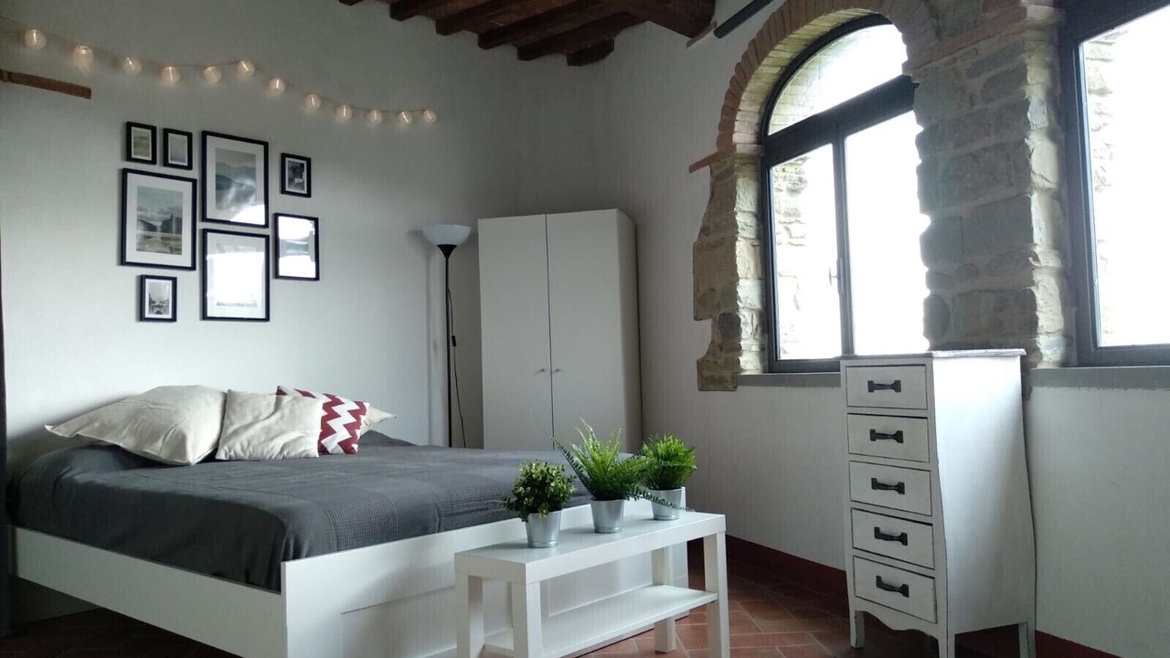 Photo of Bedroom in Castiglion Fibocchi