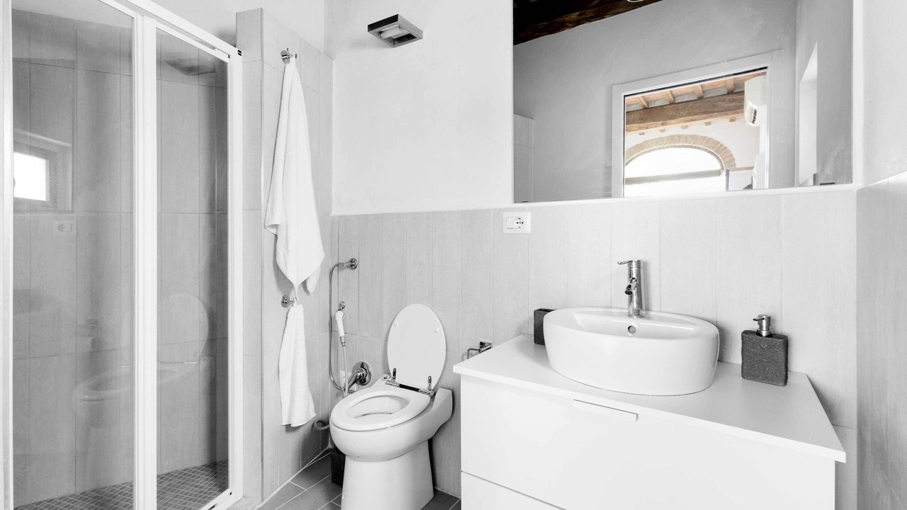 Photo of Bathroom in Castiglion Fibocchi